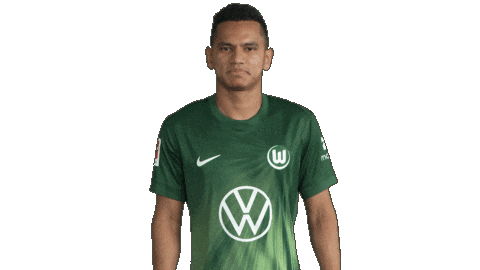 Football No Sticker by VfL Wolfsburg