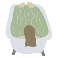 Mudbath Takeabath Sticker by pursoma