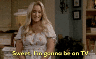 Sick On Air GIF by CBS