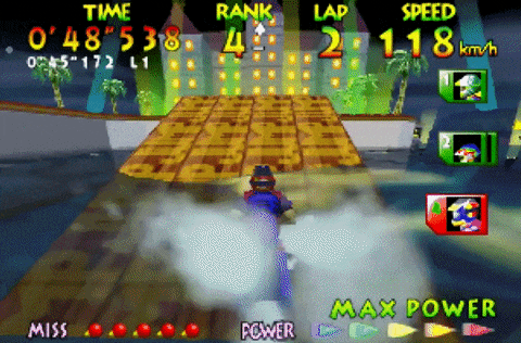n64today giphyupload waverace64 waverace GIF