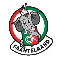 carnavalsorganisatierveer cor raamsdonksveer faantelaand geertruidenberg Sticker