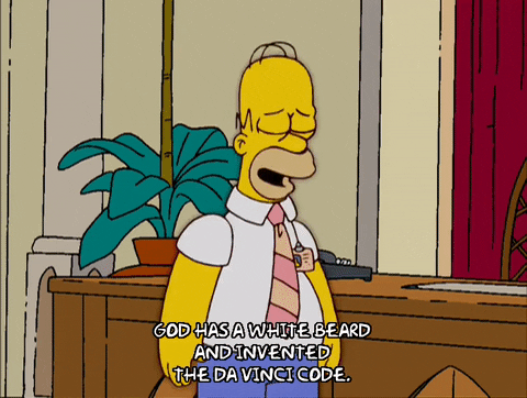 Episode 17 GIF by The Simpsons