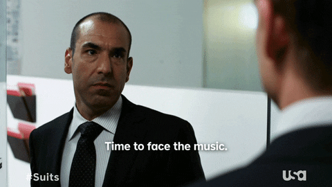Over It Omg GIF by USA Network