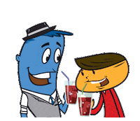 Celebration Sticker by Cartoon Network Asia