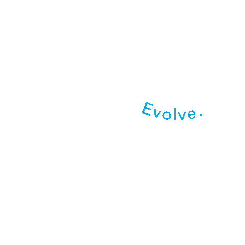 Teamevolve Sticker by Evolve Bank & Trust
