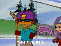 rocket power nicksplat GIF