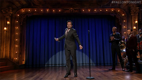Jimmy Fallon Dancing GIF by The Tonight Show Starring Jimmy Fallon