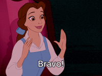 Beauty And The Beast Wow GIF by Disney