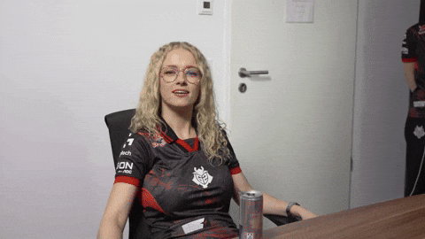 Thumbs Approve GIF by G2 Esports