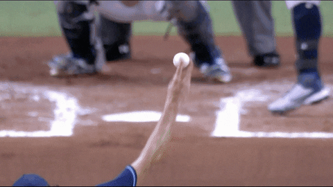 Giancarlo Stanton Yankees GIF by Jomboy Media