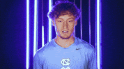 Mens Tennis GIF by UNC Tar Heels