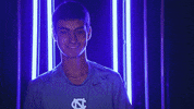 Mens Tennis GIF by UNC Tar Heels