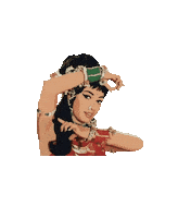 Sadhana Sticker