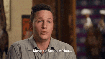 South Africa GIF by TLC
