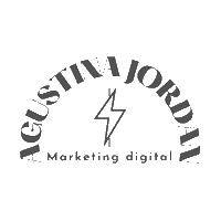 agustinajordan marketing marketingdigital emprendedora e commerce Sticker