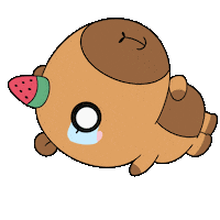 Question Mark What Sticker by CAPY-ERA