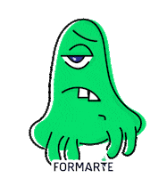 Preuniversitario-Formarte colombia peru ecuador bogota Sticker
