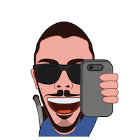 Melioiacopo Sticker by Iacopo Melio