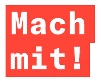 Mitmachen Sticker by Arolsen Archives