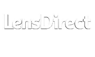 lensdirect glasses glass lens direct Sticker