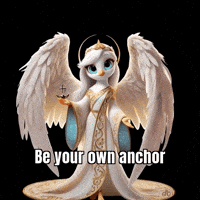 Strength Stay GIF by thedoveinity