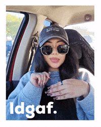 I Dont Care Disagree GIF