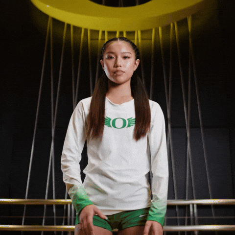 Oregon GIF by GoDucks