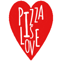 Italian Pizza Sticker by Social With Rashi