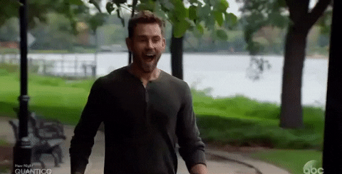 Surprised Episode 4 GIF by The Bachelor