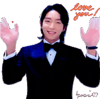 Jg Joon Sticker