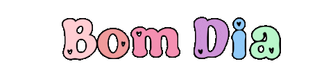 Bom Dia Sticker
