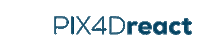 Drone Sticker by Pix4D