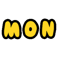 Happy Monday Sticker by salady