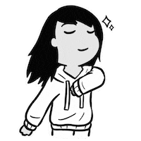 Happy Star Sticker