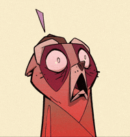 Shocked GIF