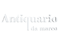 Antiquario Da Marco Sticker by Antiquario