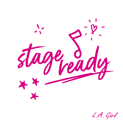 Music Festival Sticker by L.A. Girl