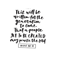 Sticker by The Encounter