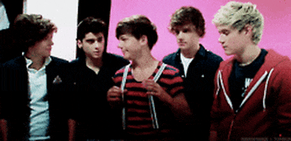 one direction fun GIF by Vevo