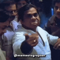 Angry Telugu Comedy GIF