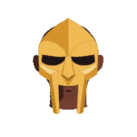 Vegan Hiphop Sticker