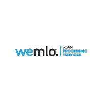 wemlo wemlo loan processing Sticker