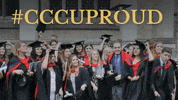 Happy Celebration GIF by Christ Church SU