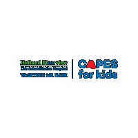 Capes C4K Sticker by Holland Bloorview Kids Rehabilitation Hospital