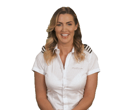 Below Deck Down Under Sticker by Bravo TV