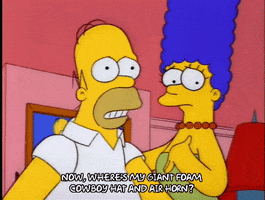 Season 4 Episode 20 GIF by The Simpsons