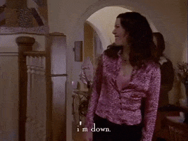 season 1 netflix GIF by Gilmore Girls 
