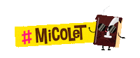 Colet Sticker by Conaprole