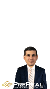 Real Estate Sticker by PreReal™ Prendamano Real Estate