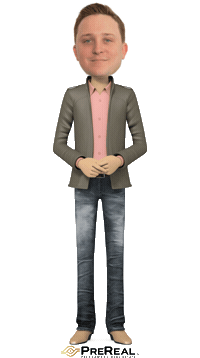 Real Estate Agent Sticker by PreReal™ Prendamano Real Estate